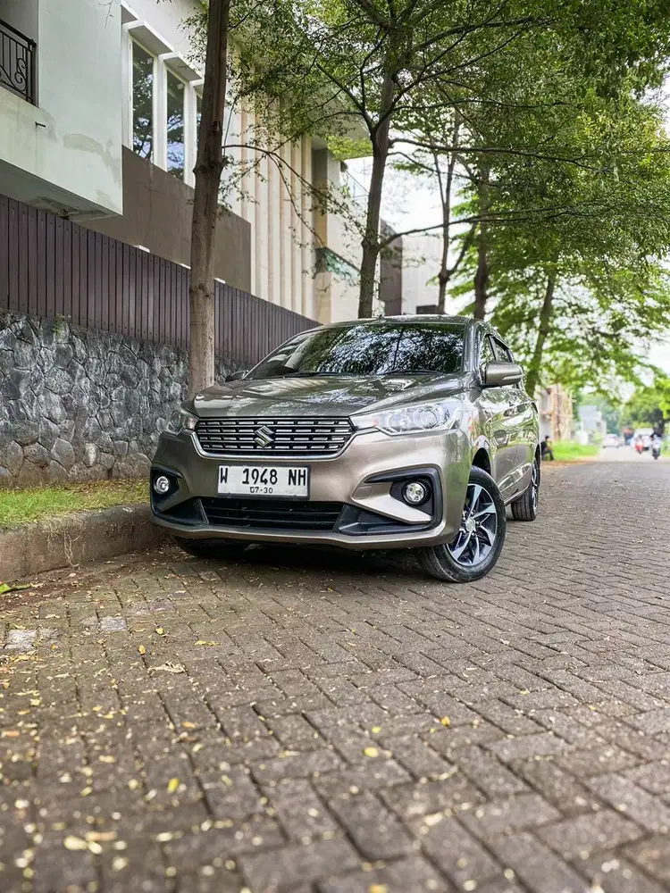 Suzuki Ertiga GX 1.5 AT 2021