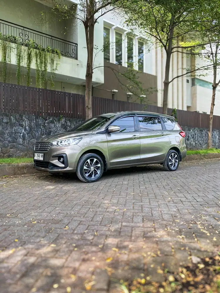 Suzuki Ertiga 2021 Bensin