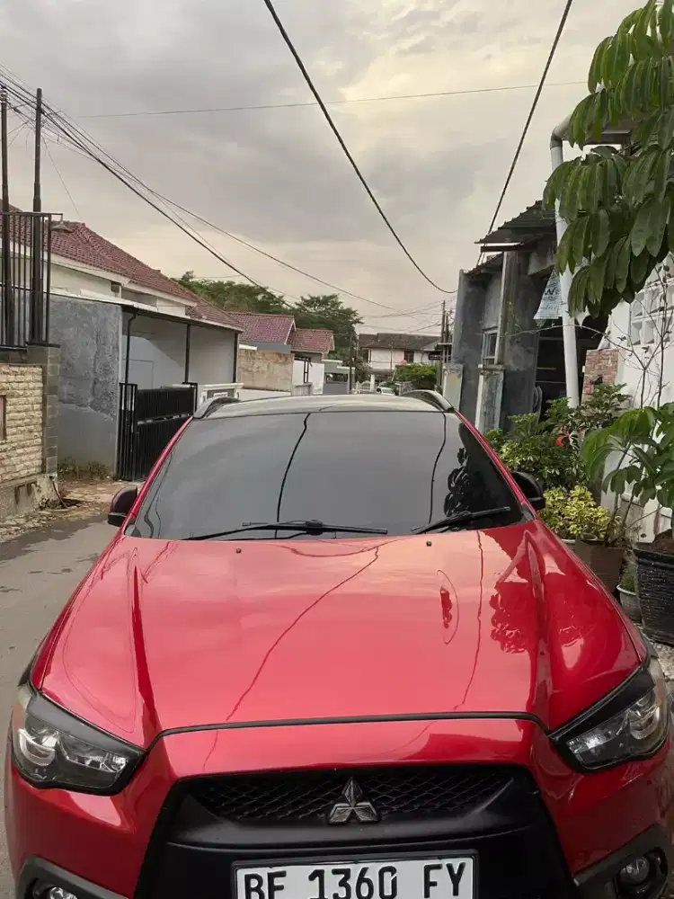 Outlander PX Metic Tahun 2013