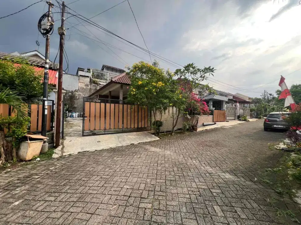 Jual cepat rumah murah vila bogor indah