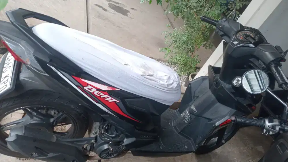 BEAT 2019 JUAL BUTUH