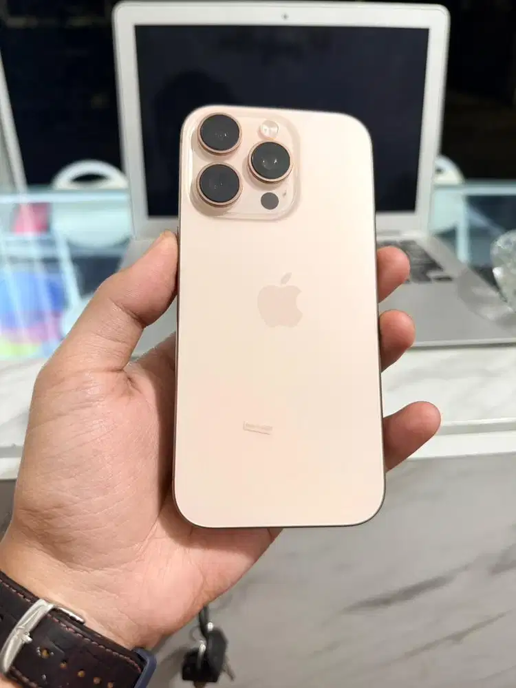iPhone 16 Pro 128gb Dessert iBox