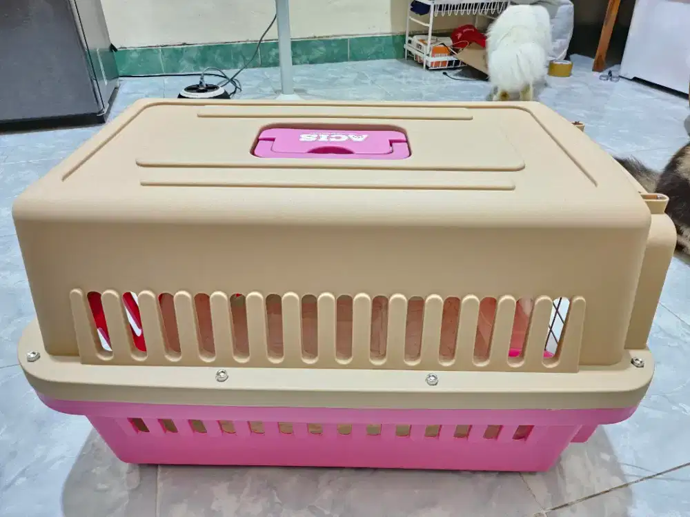 Pet cargo/pet carrier