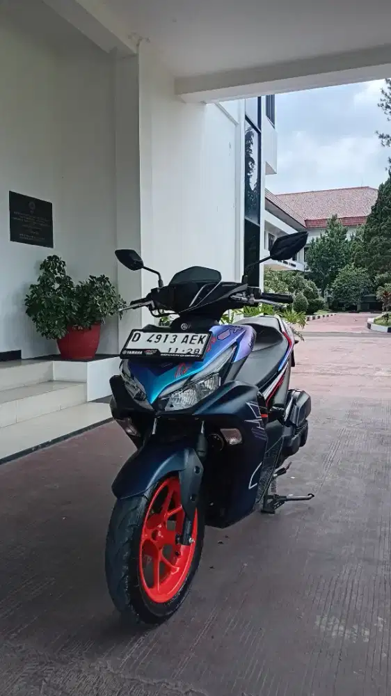 KM 5 RB YAMAHA AEROX 2023