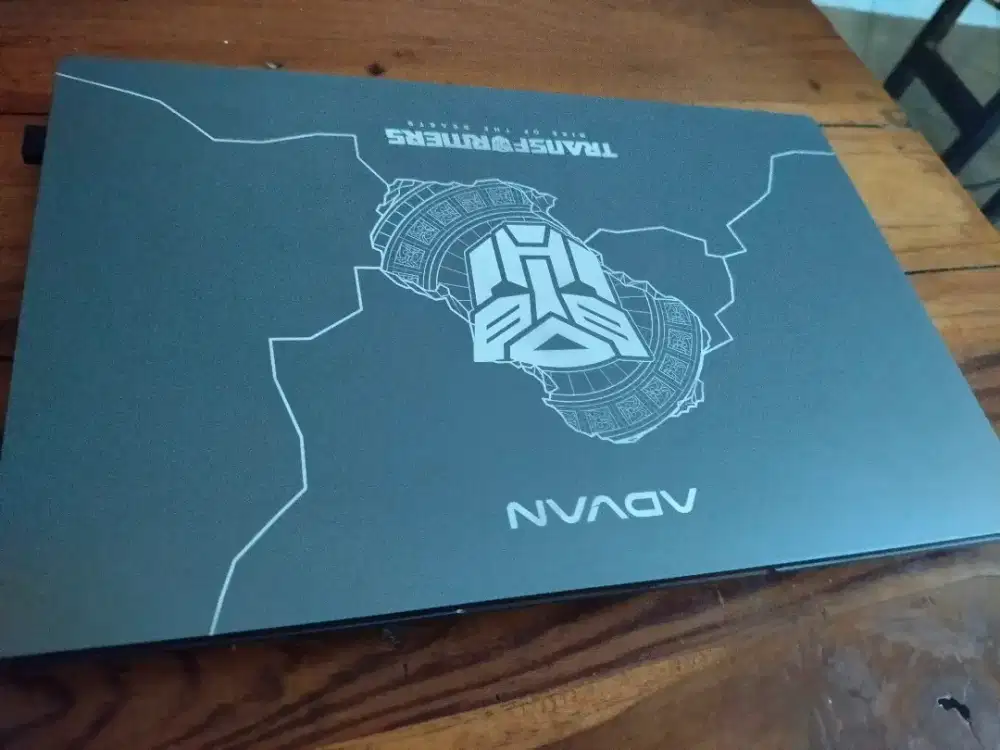 Laptop Advan Transformers
