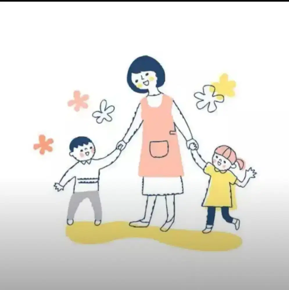 Dicari Pengasuh 2 Anak (SEGERA)