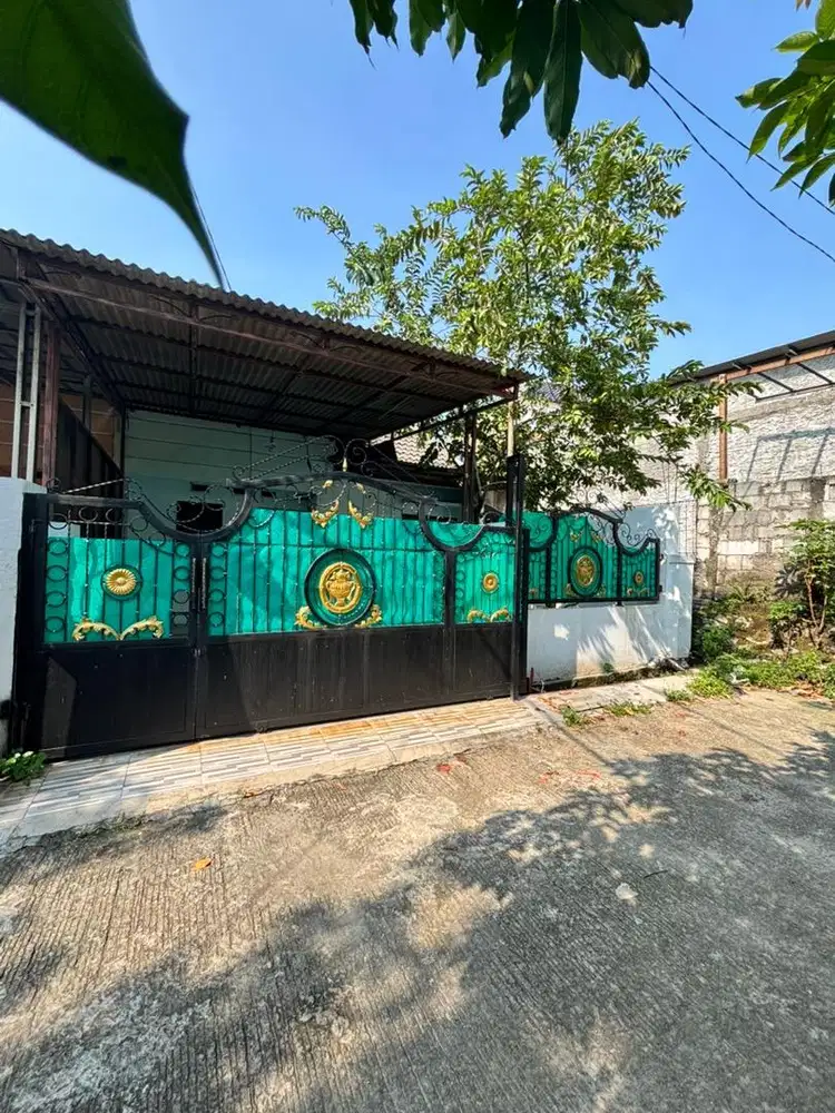 Dikontrakkan / disewakan rumah rajeg tangerang