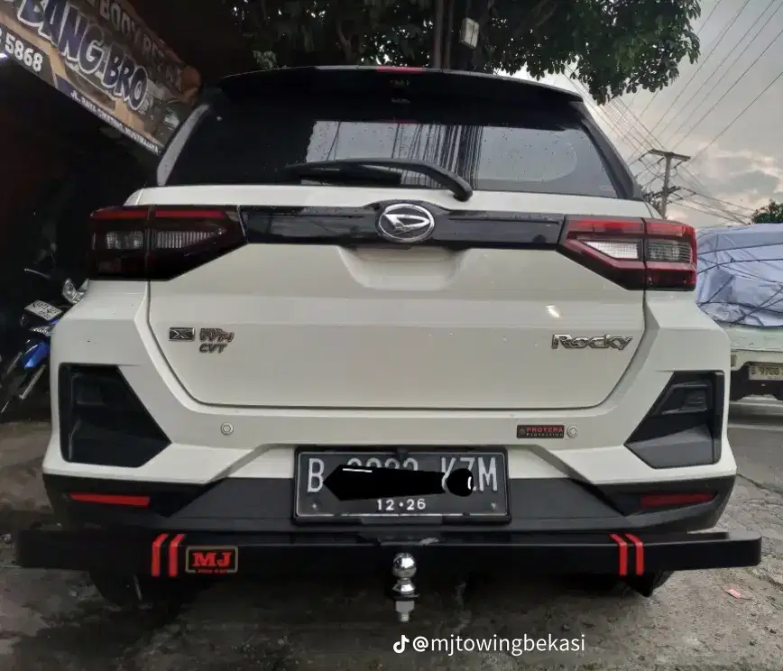 TOWING ANEKA MEREK MJTOWING