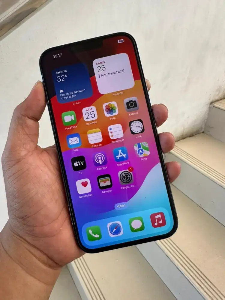 Iphone 13 pro max 128gb ibox