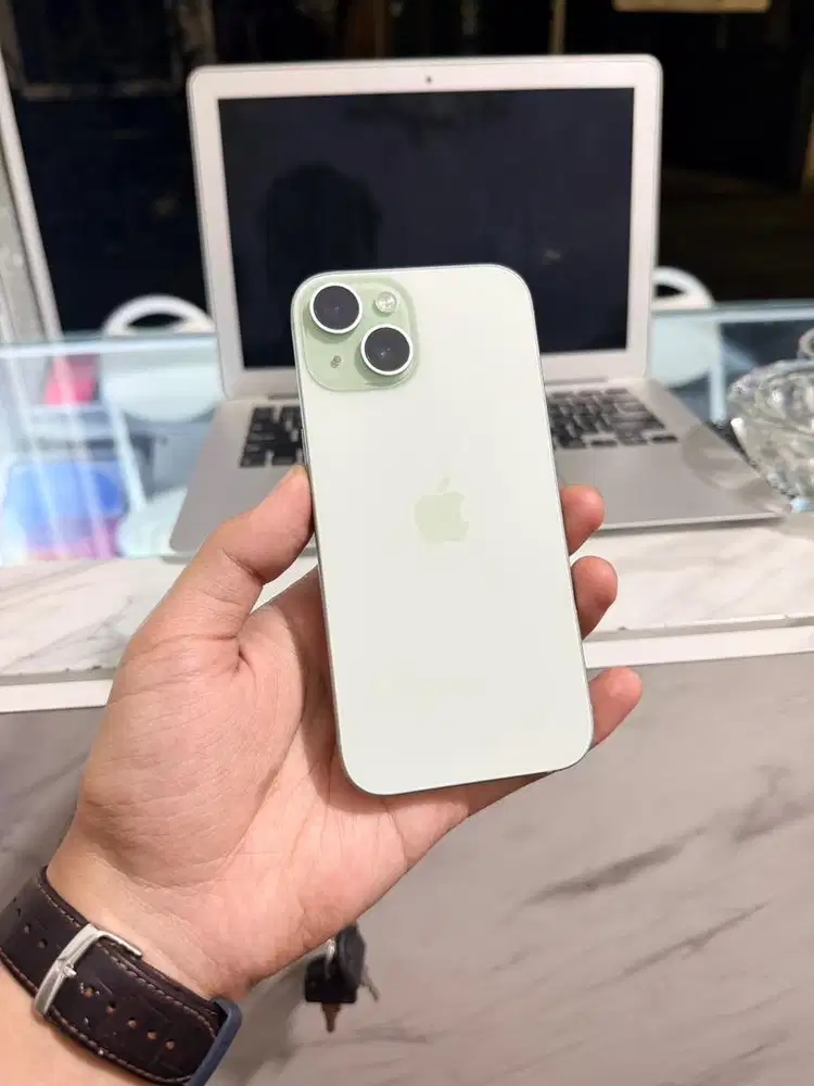 iPhone 15 128gb Green iBox