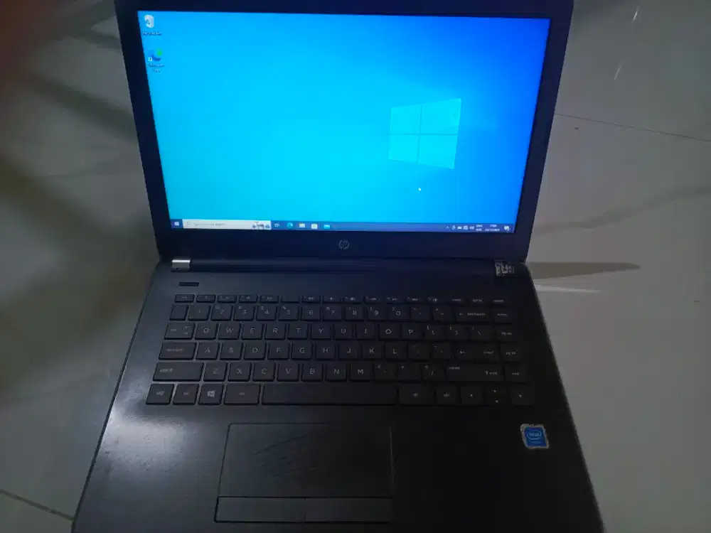 Laptop HP 14-bs0xx 4GB RAM DDR 3