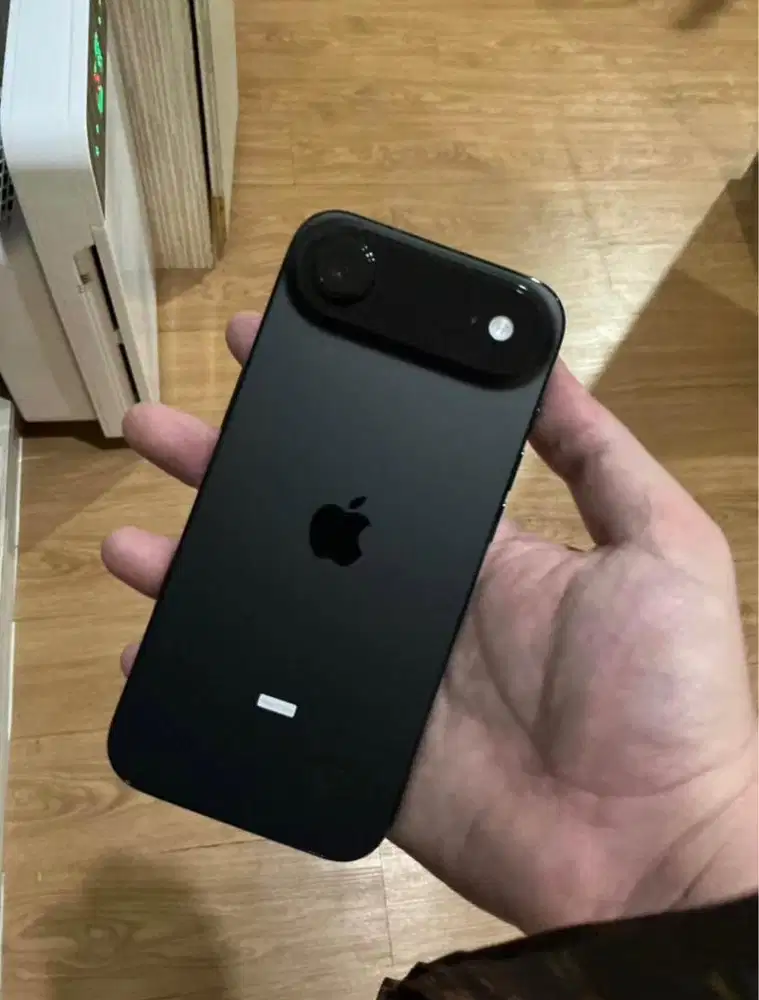 Iphone air 256GB black blibli