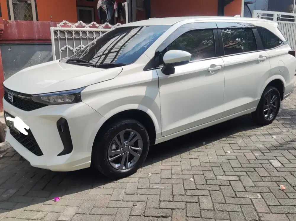 All New Xenia 1.3 Type X CVT