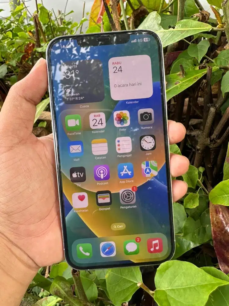 Iphone 12 pro max 128gb all operator