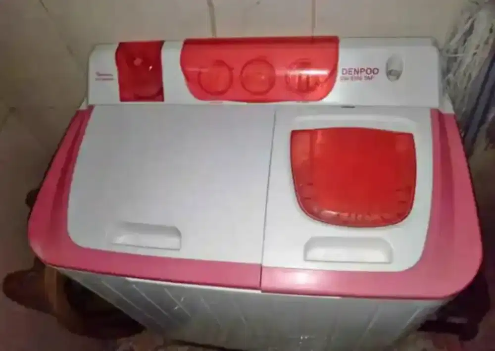 Mesin Cuci Denpoo