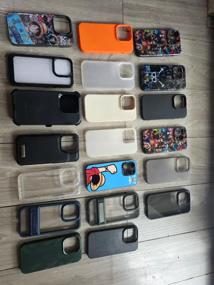 Casing  iphone 14 pro second bagus