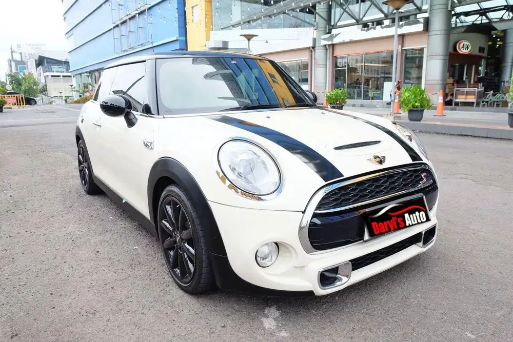 Mini cooper 2.0 S Turbo Coupe 3Door F56 Panoramic