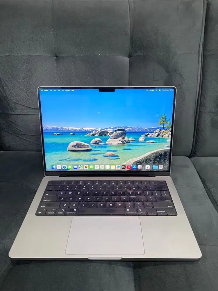 MacBook Pro M1 Pro 2021 14inch 16/512GB SECOND