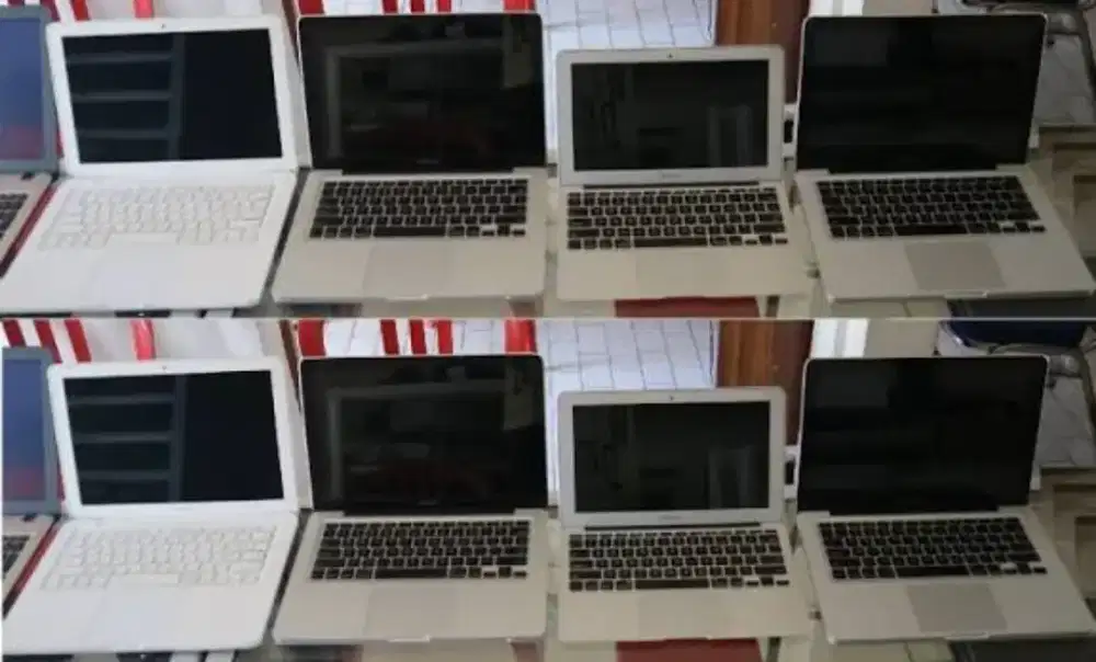 Menerimah barang rusak AC, laptop dan lain-lain.