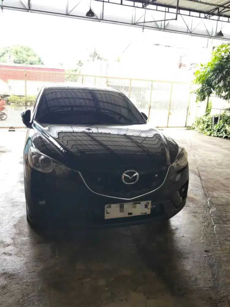 Mazda CX-5 2014