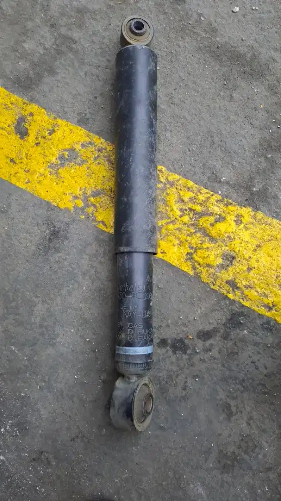 SHOCKBREAKER XENIA 2016