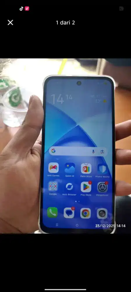 Jual cepet Infinix smart 10 plus