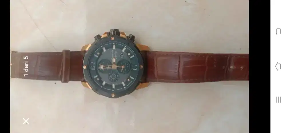 Jual jam tangan Alexandre Christie