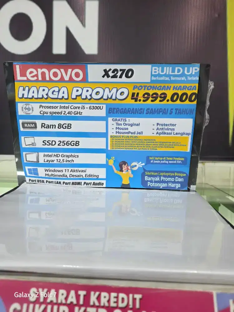 KREDIT LAPTOP TANPA DP