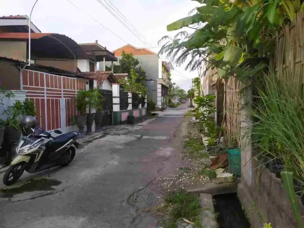 Tanah Kartasura 269Mt, Ld 15Mt, dekat Kopassus, Pucangan, Sukoharjo