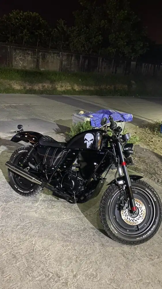 Costum Boober Mega Pro