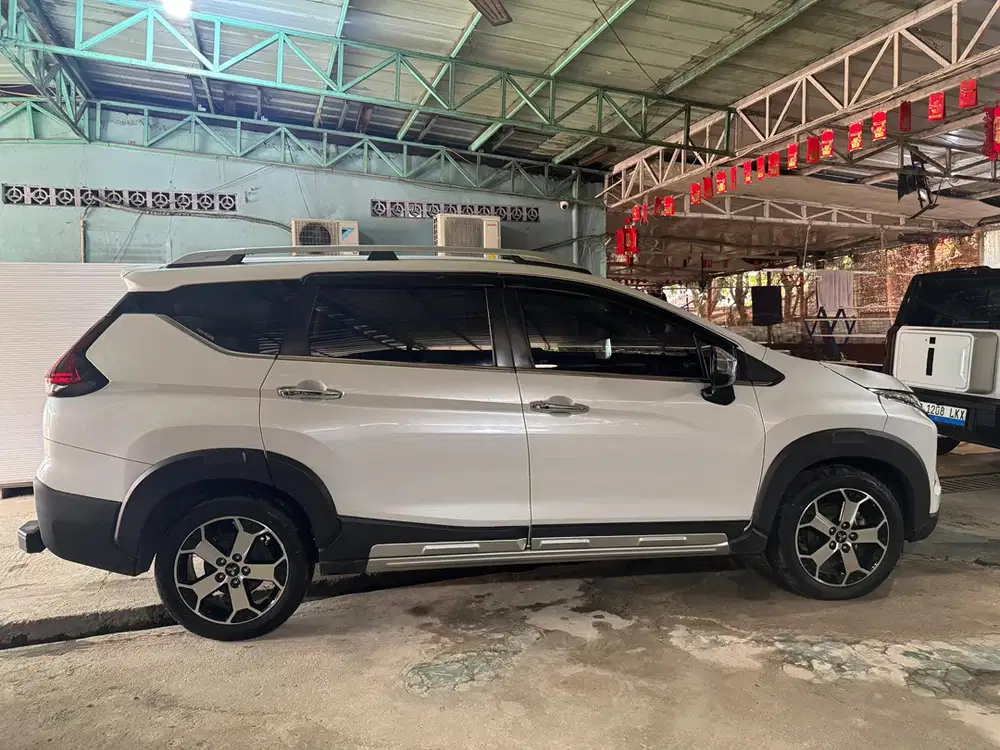 Mitsubishi Xpander 2021 Bensin