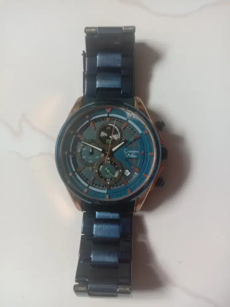 Jual jam tangan Christiano Aileen