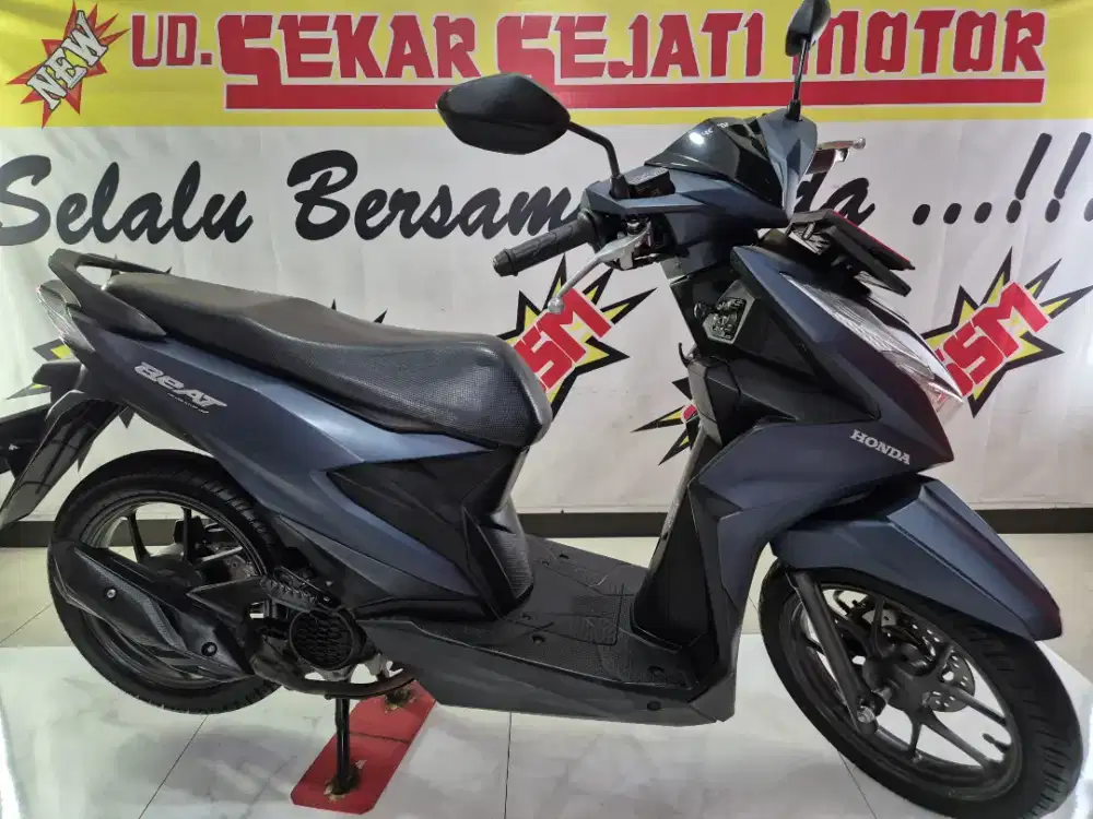 Honda New Beat Deluxe fi cbs iss