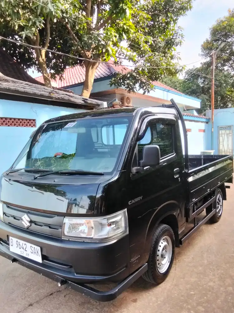 Suzuki Carry 2020 Bensin