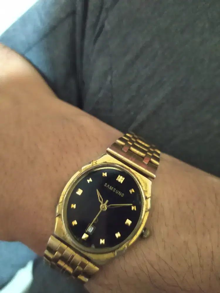 Jam tangan samsung