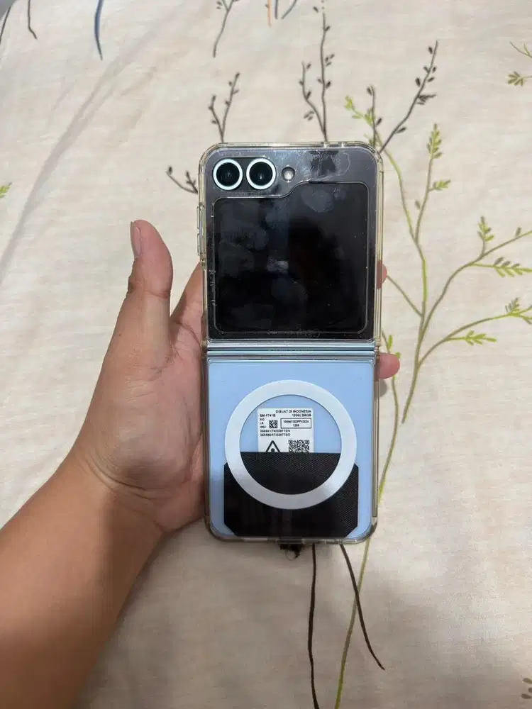 Samsung galaxy Z flip 6 Sein