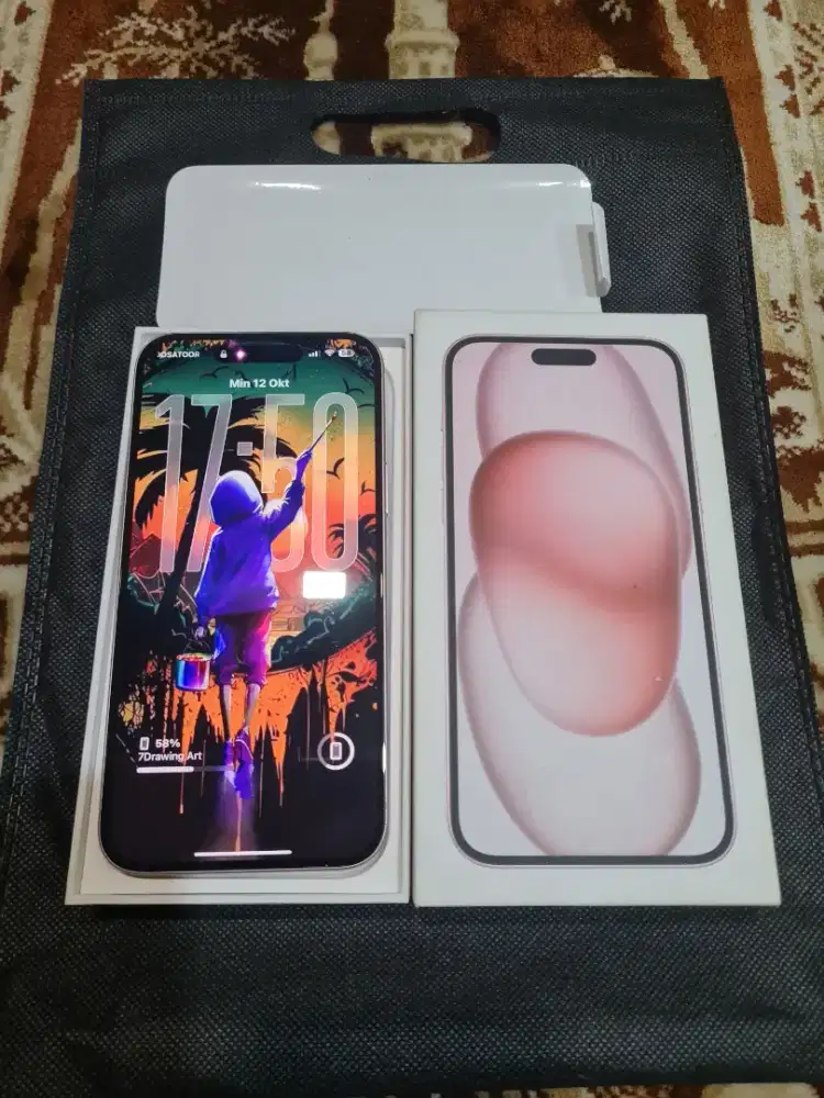 Iphone 15 plus 128GB