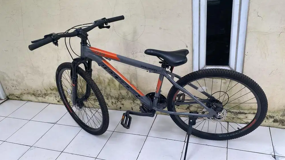 sepeda polygon monarch 3