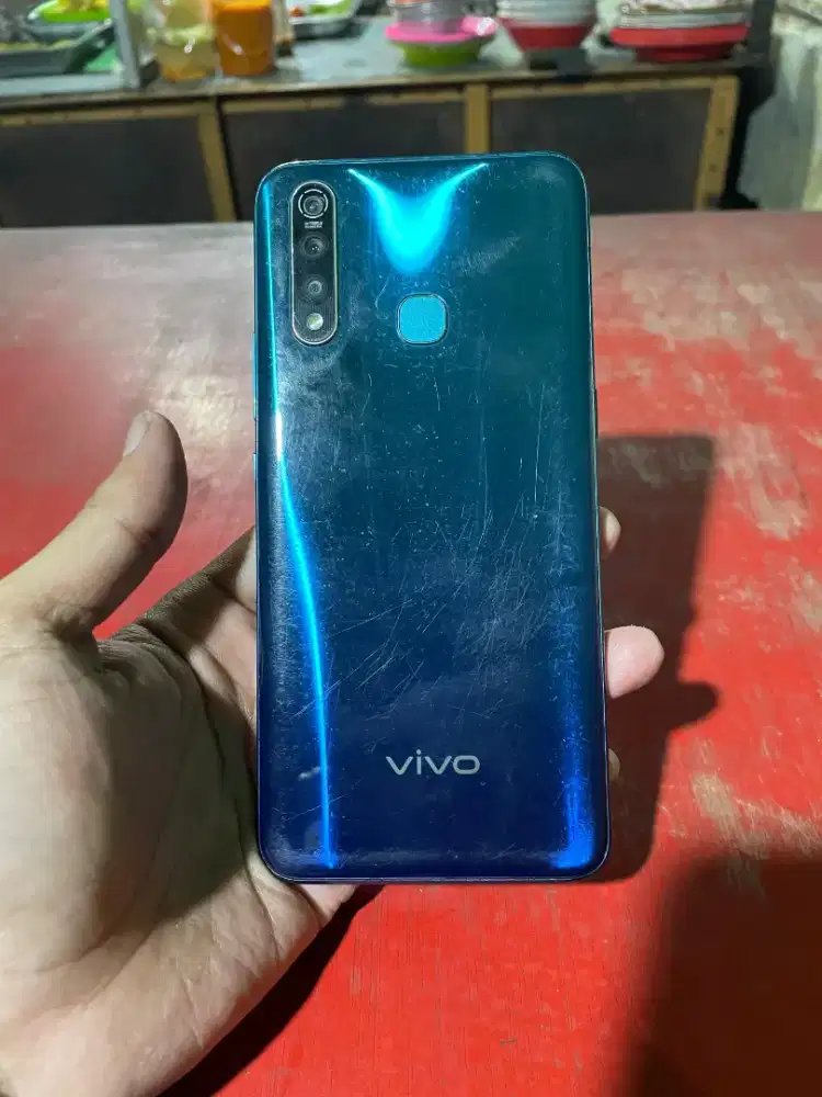 Vivo z1 pro 6/128