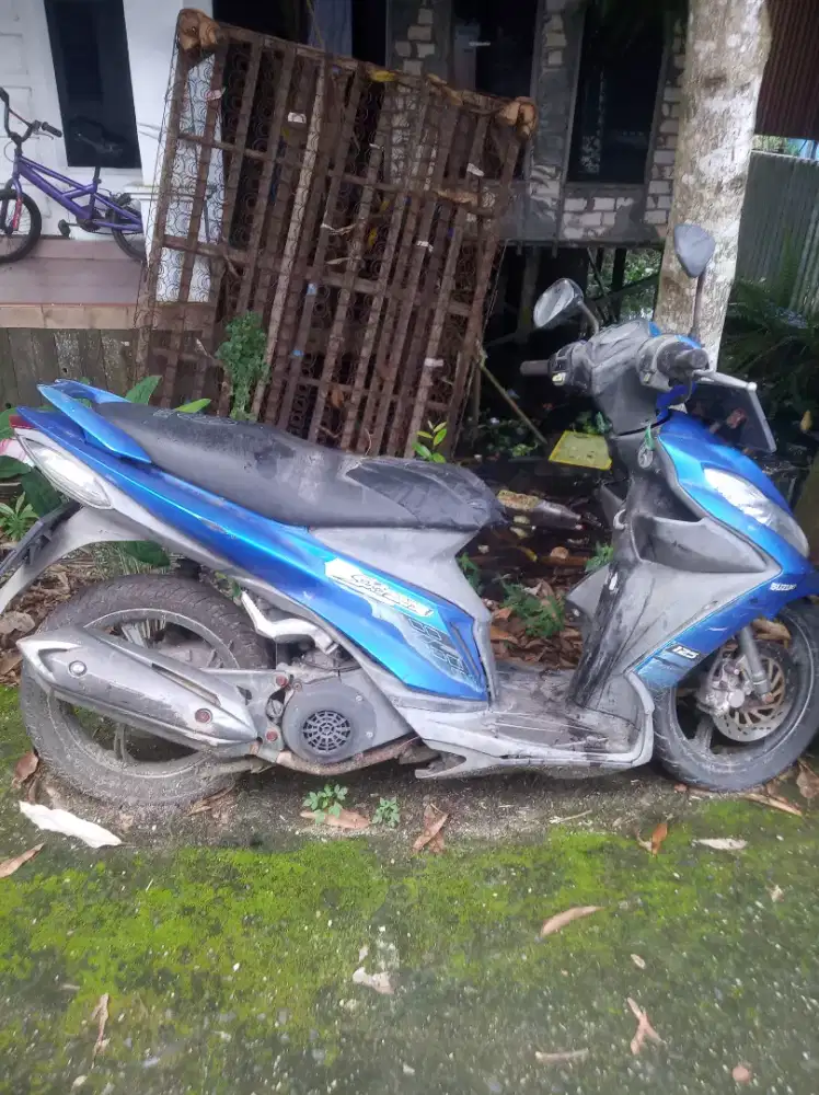 Jual motor sky drive