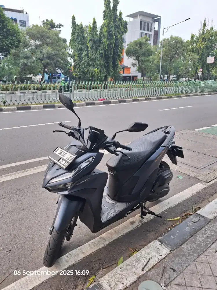 Vario 125 CBSISS 2025