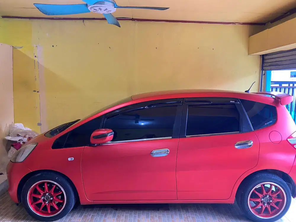 Honda Jazz 2010 Bensin