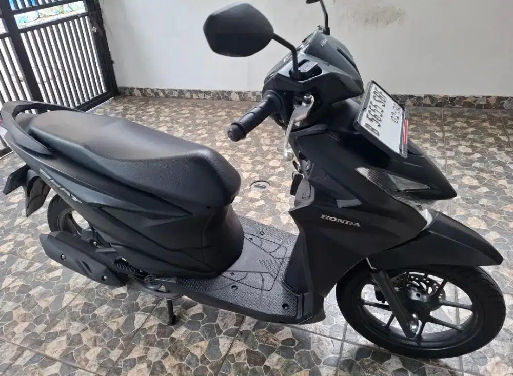 Free BBN DKI keyless, honda beat deluxe CBS iss LED 2025 bln 2 km7rb.