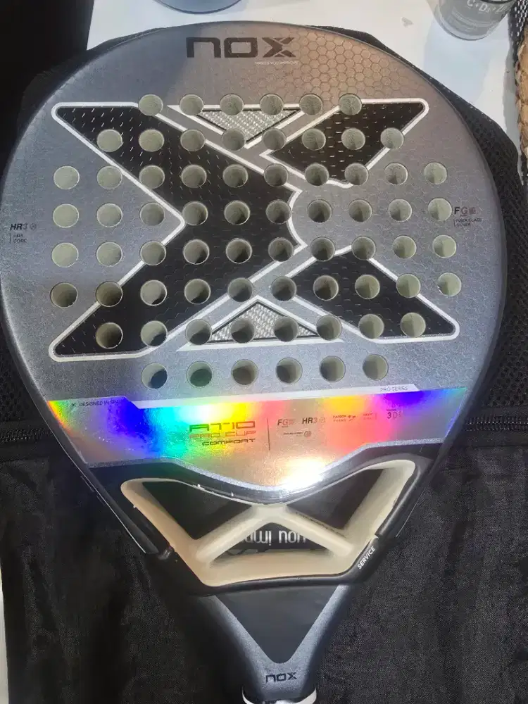 NOX AT10 Pro Cup Comfort seken