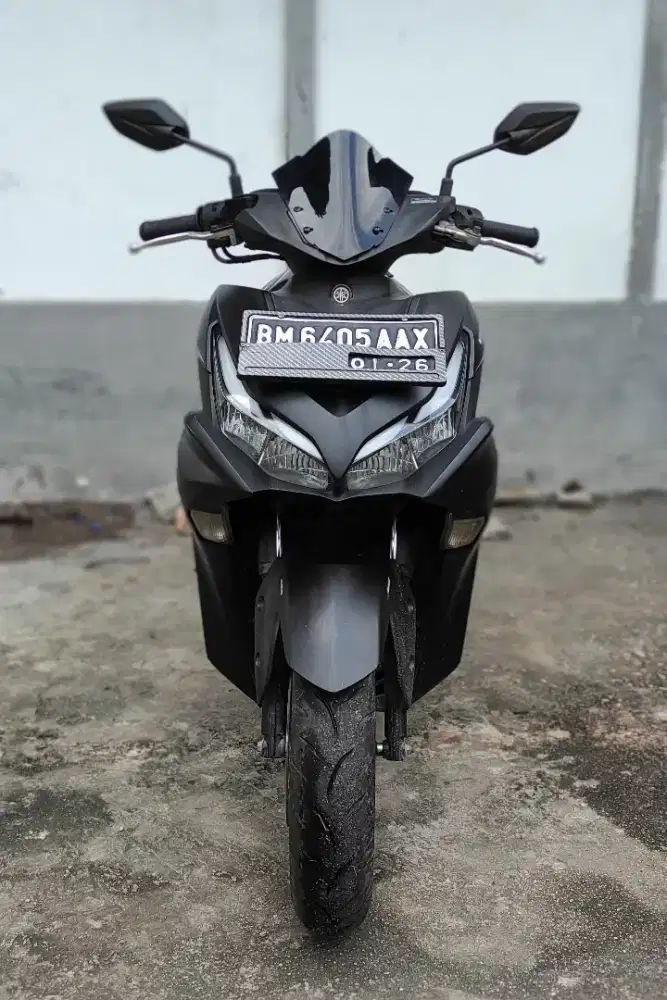 Aerox ABS keyless 2021