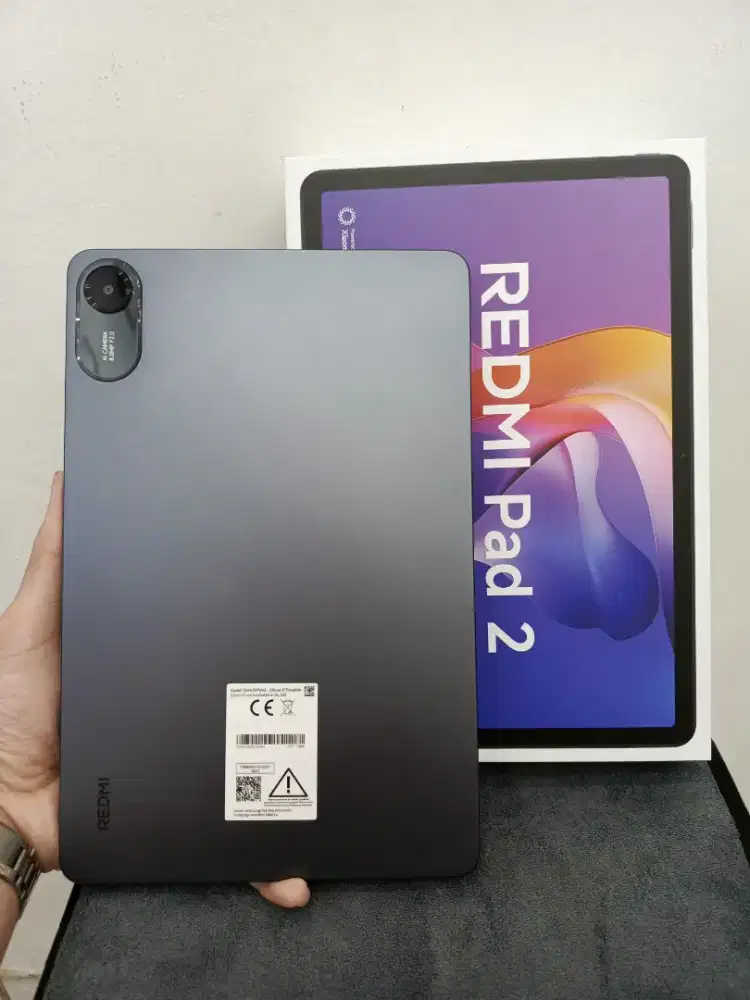 Xiaomi Redmi Pad 2 4/128 Garansi Panjang, Mulus seperti baru, Nominus