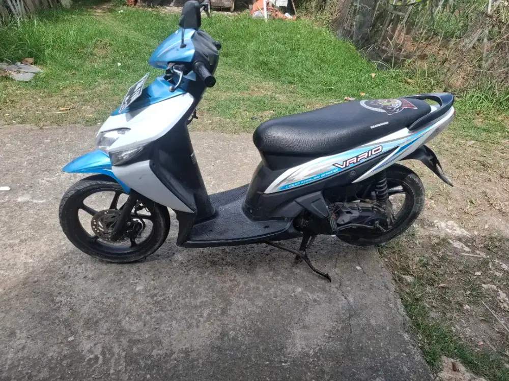 Vario 110 karbu
