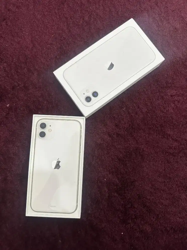 Iphone 11 128 gb ibox bh84%