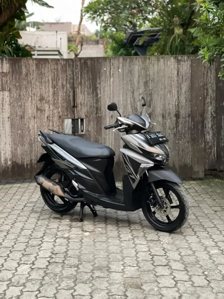 YAMAHA SOUL GT 125 2016