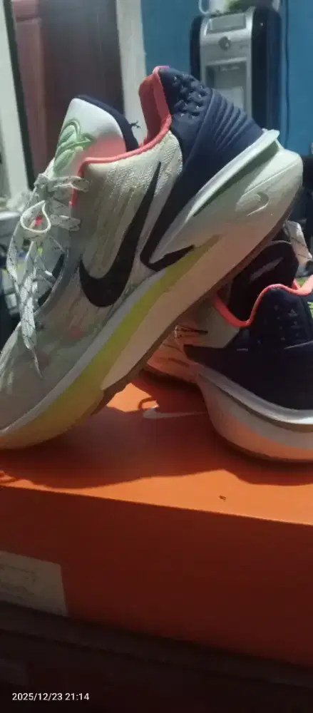 Sepatu,Nike GT cut2